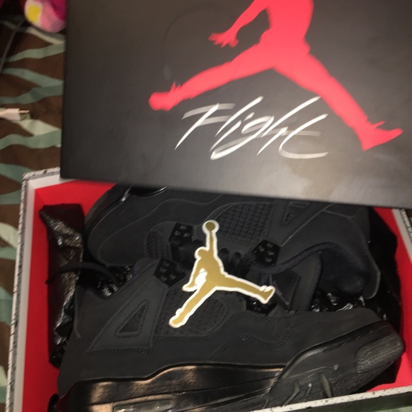 Air Jordan 4 Retro - Picture 9 of 12